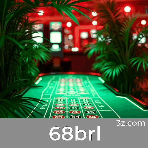 68brl: Plataforma de Cassino Online Segura e Divertida