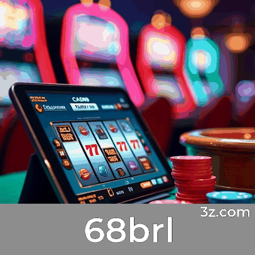 68brl: Plataforma de Apostas Sustentável e Responsável