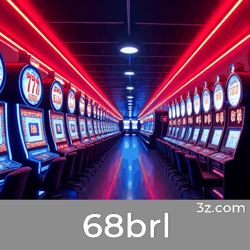 Experimente 68brl: Apostas Móveis Completas e Rápidas