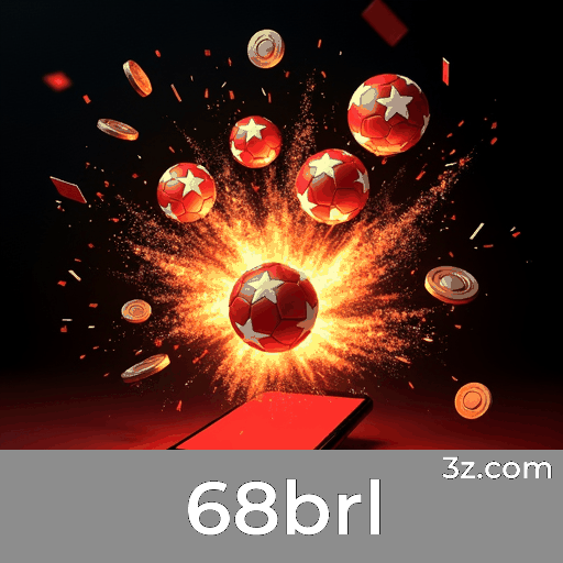 68brl: Plataforma de Apostas Sustentável e Responsável