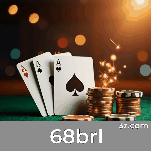 68brl: Plataforma de Cassino Online Segura e Divertida