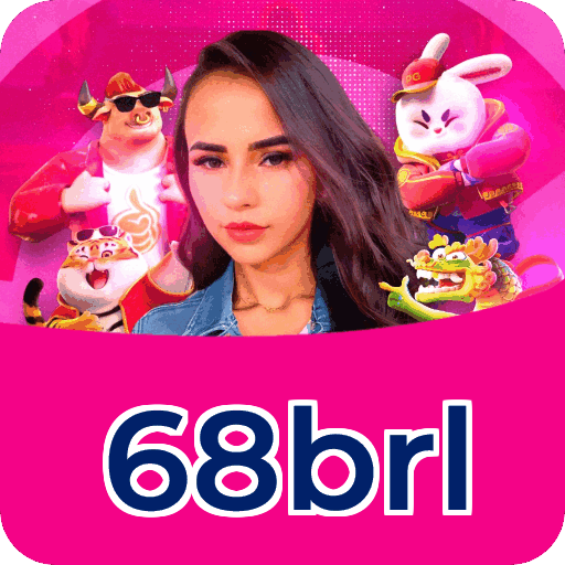 Login rápido no app 68brl