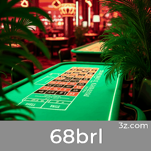 68brl: Plataforma de Cassino Online Segura e Divertida