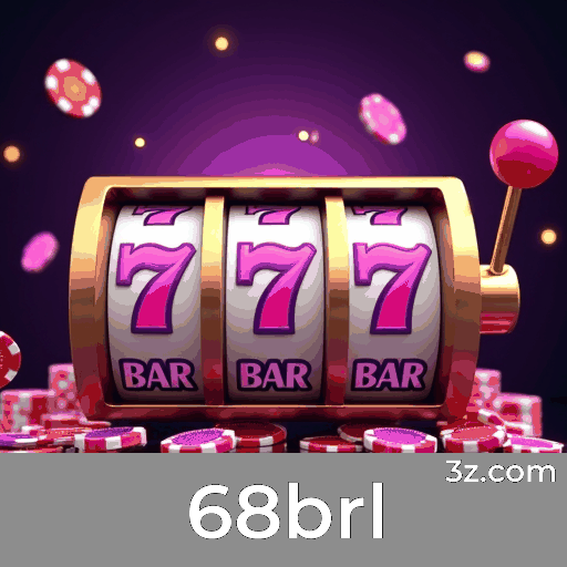 68brl: Plataforma de Cassino Online Segura e Divertida